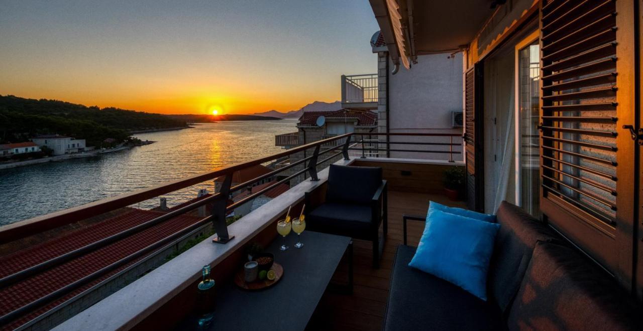 Apartman 7 Povlja  Eksteriør billede