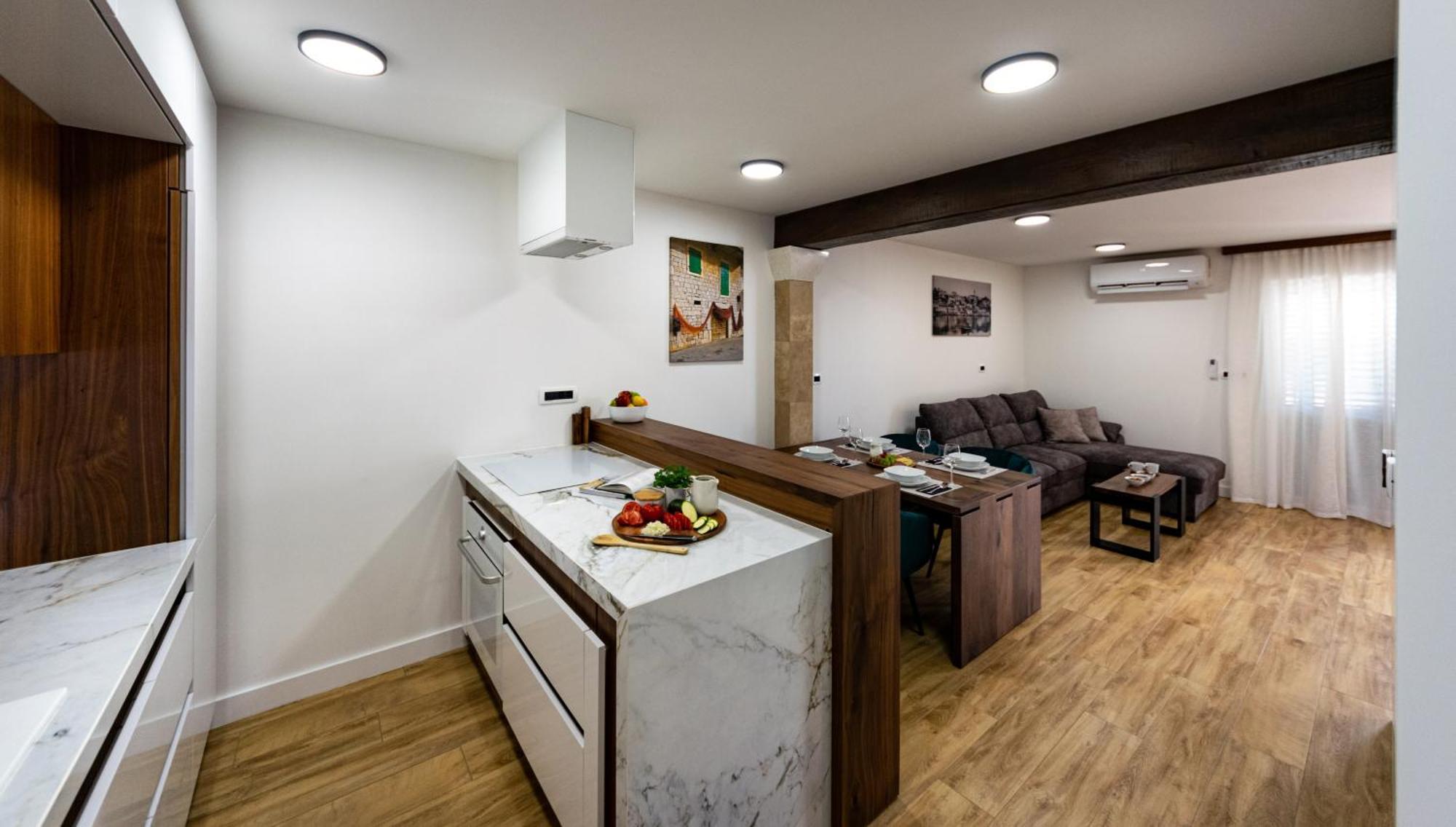 Apartman 7 Povlja  Eksteriør billede