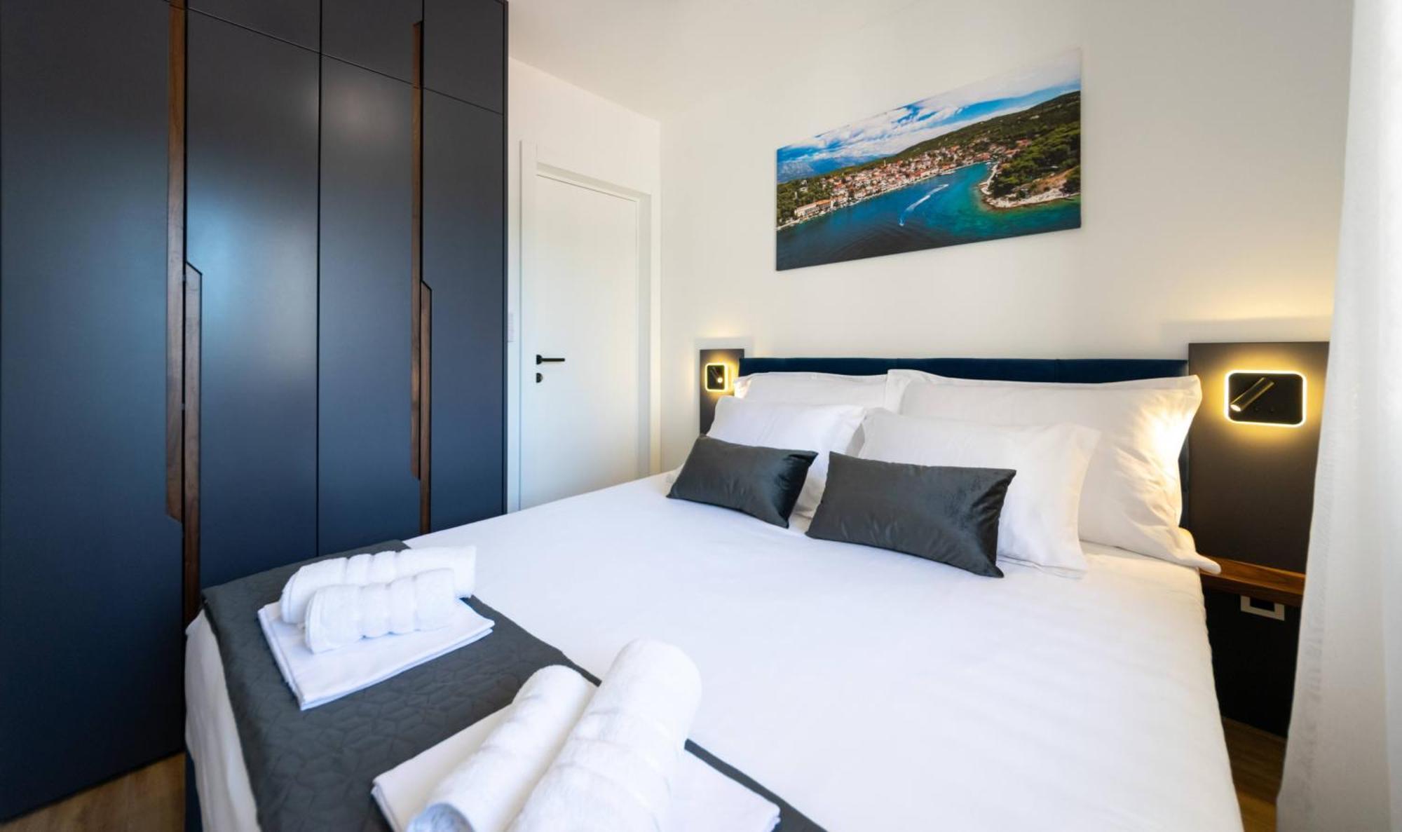 Apartman 7 Povlja  Eksteriør billede