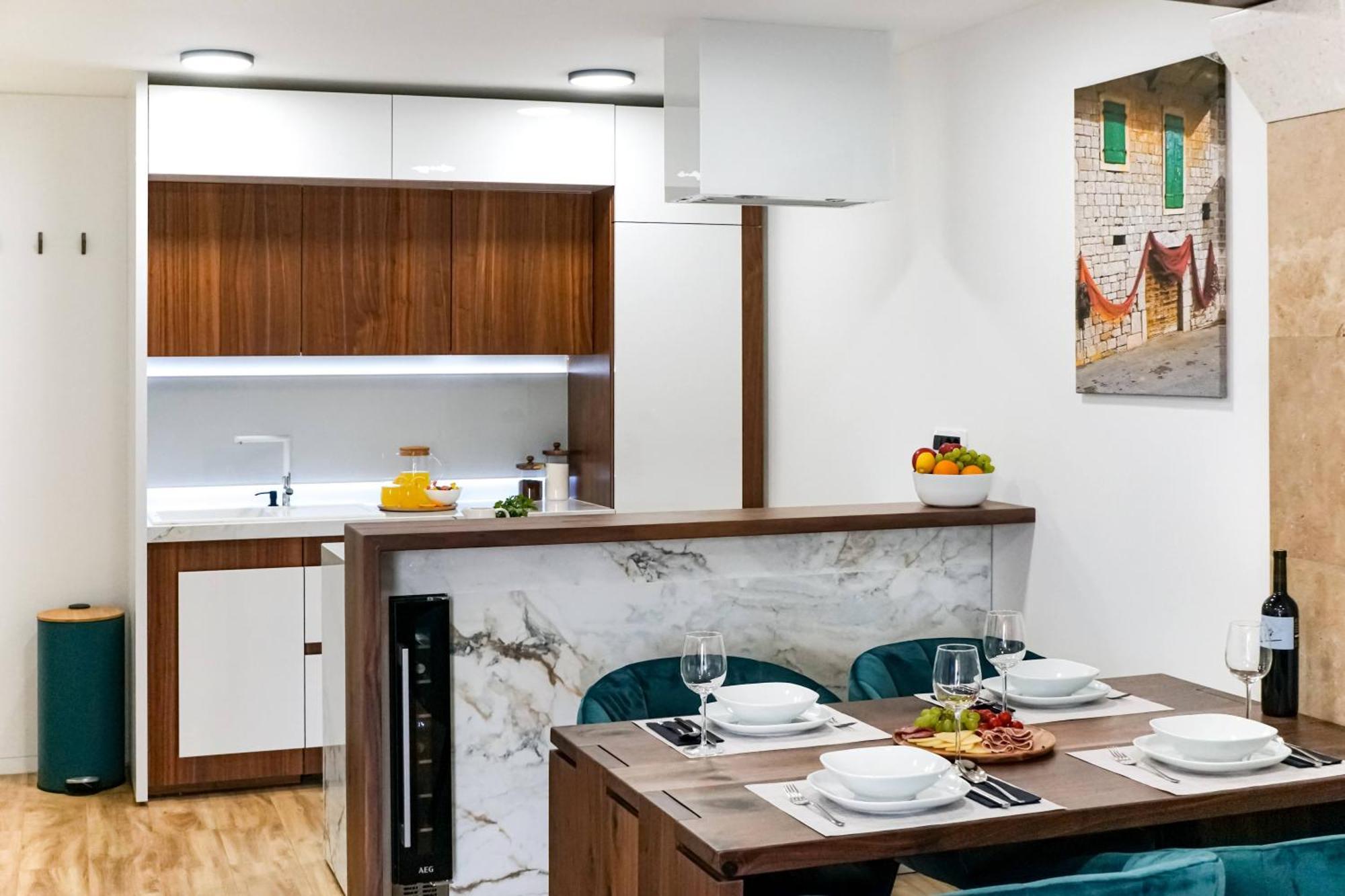 Apartman 7 Povlja  Eksteriør billede