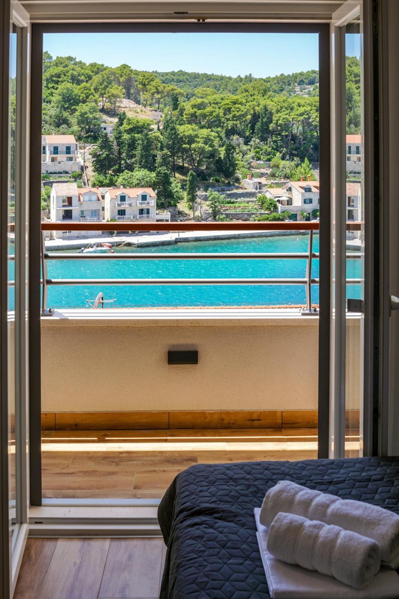 Apartman 7 Povlja  Eksteriør billede
